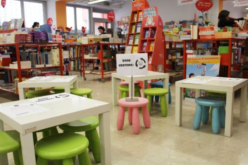 Libreria dei ragazzi - Iniziativa per il Kid Pass Day